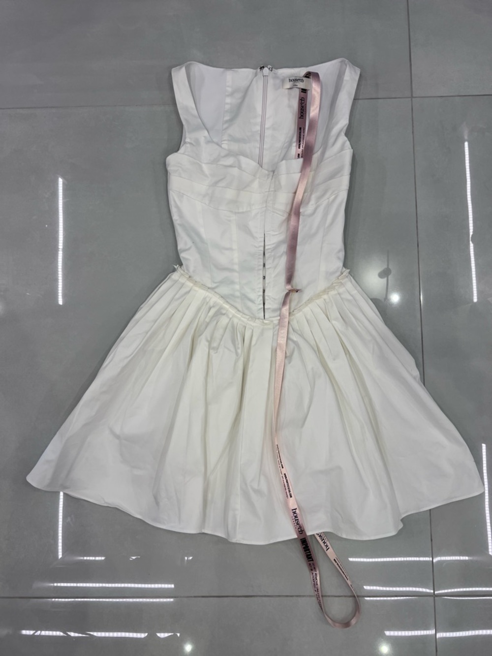 House of CB Cupids Corset Mini Dress - Picture 5 of 9